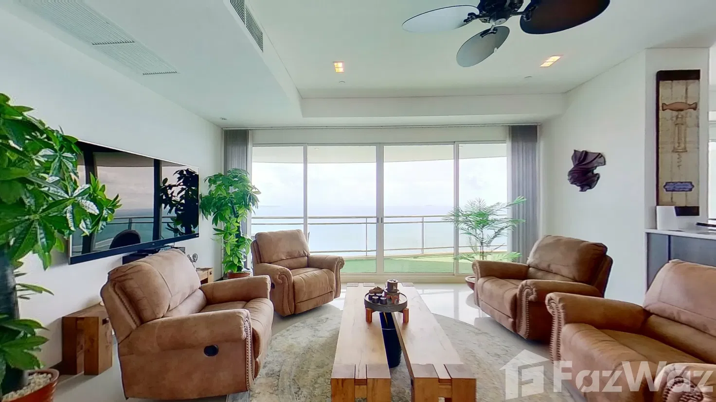 picture 3 Bedroom Condo for sale at Reflection Jomtien Beach - 9/17