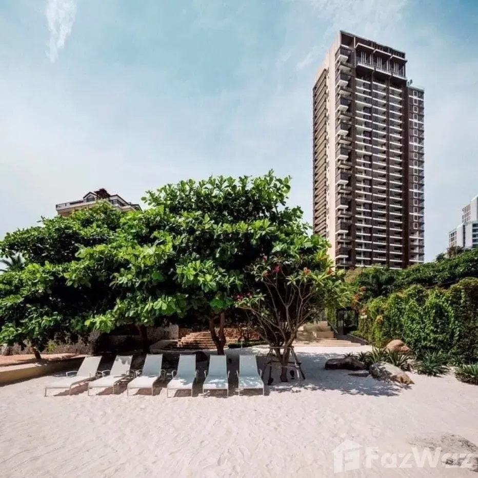 รูป ขาย คอนโด 1 ห้องนอน ในโครงการ บ้าน ปลาย หาด - รูปที่ 25/28