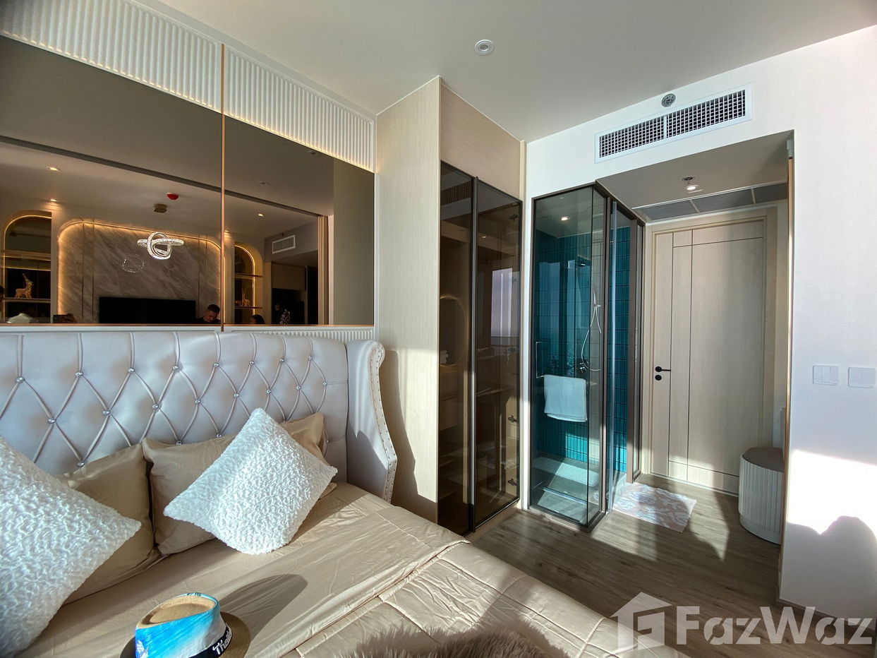 รูป ขาย คอนโด 1 ห้องนอน ในโครงการ อารมณ์ วงศ์อมาตย์ - รูปที่ 5/16