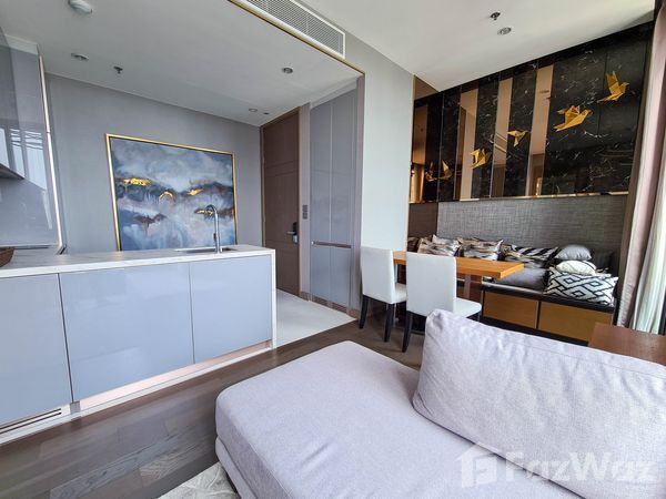 รูป ขาย คอนโด 1 ห้องนอน ในโครงการ ดิ เอส แอท สิงห์ คอมเพล็กซ์ - รูปที่ 5/15
