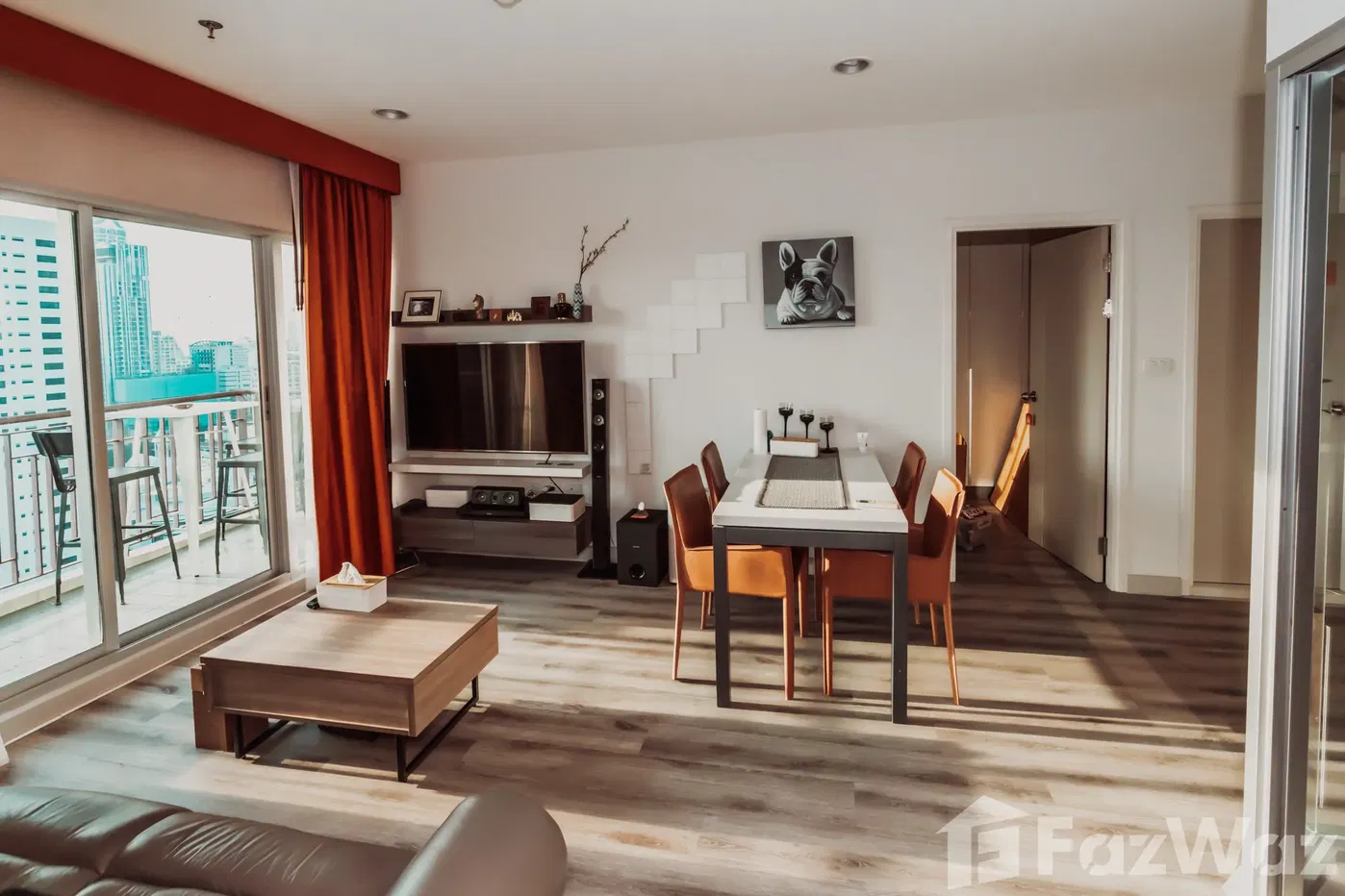 picture Centric Sathorn 2 Bedroom - 5/13