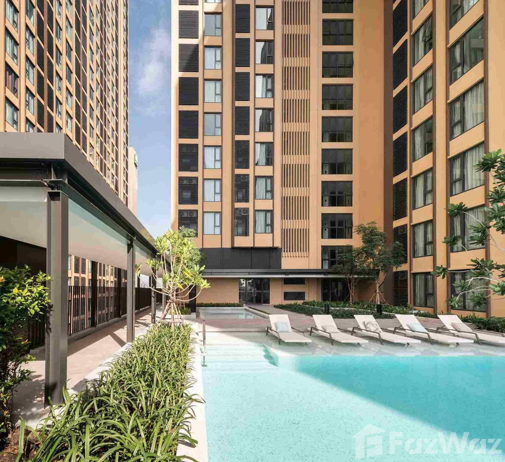 รูป ขาย คอนโด 1 ห้องนอน ในโครงการ เดนิม จตุจักร - รูปที่ 5/7