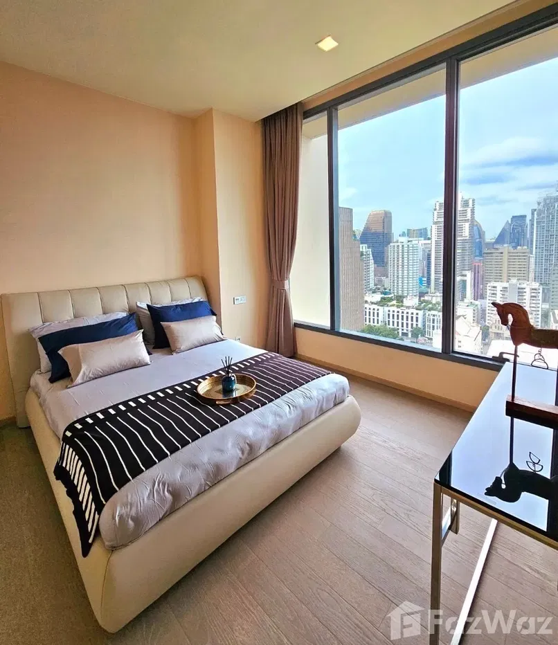 picture 1-Bedroom Condo at The Esse Asoke - 5/6
