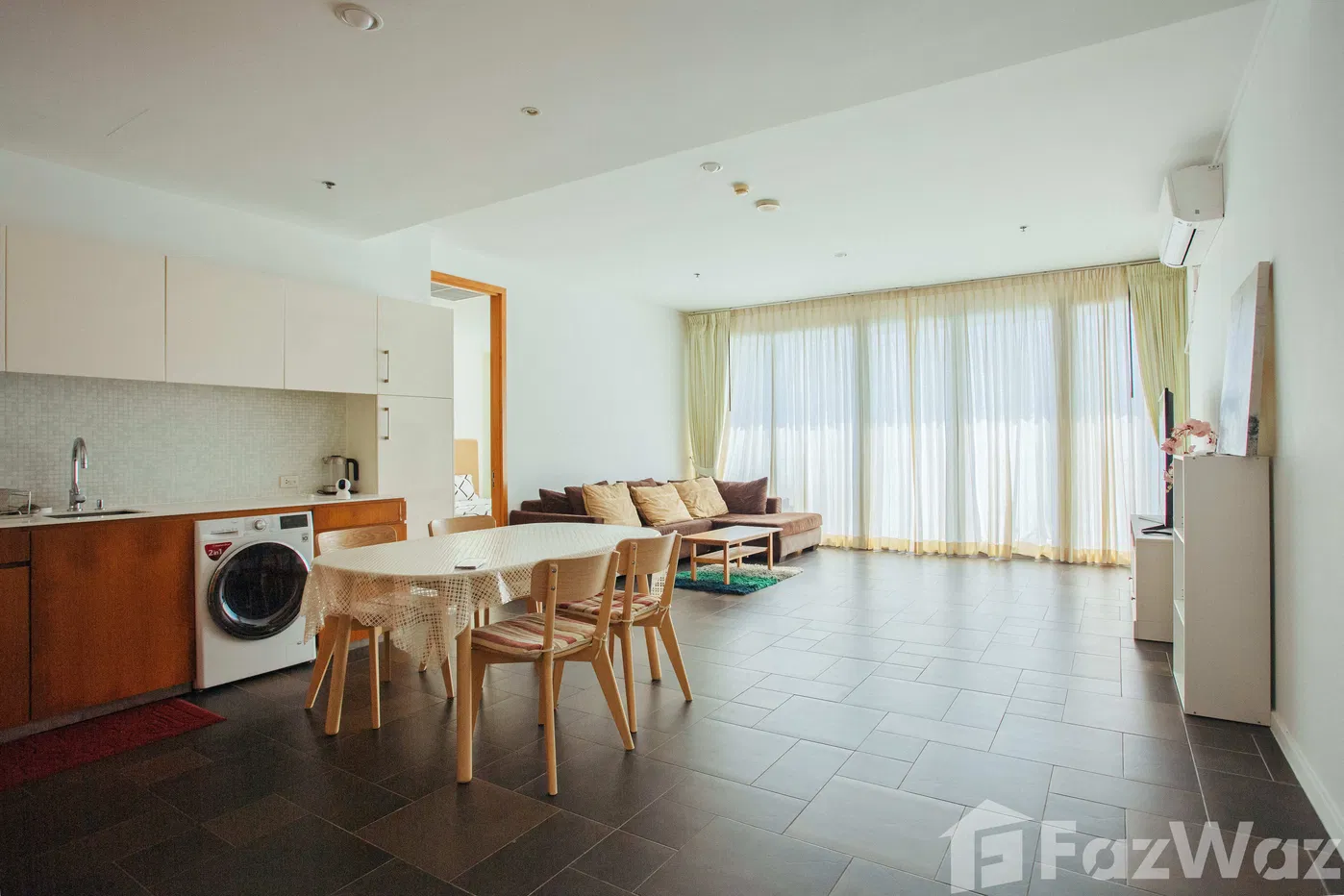 picture 2 bedroom 2 bathroom Northpoint luxury condominium for sale - 9/19