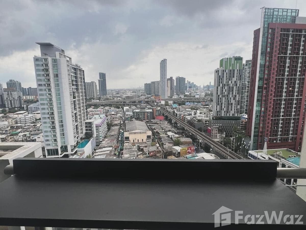 รูป ขาย คอนโด 1 ห้องนอน ในโครงการ สกาย วอล์ค เรสซิเดนซ์ - รูปที่ 8/8
