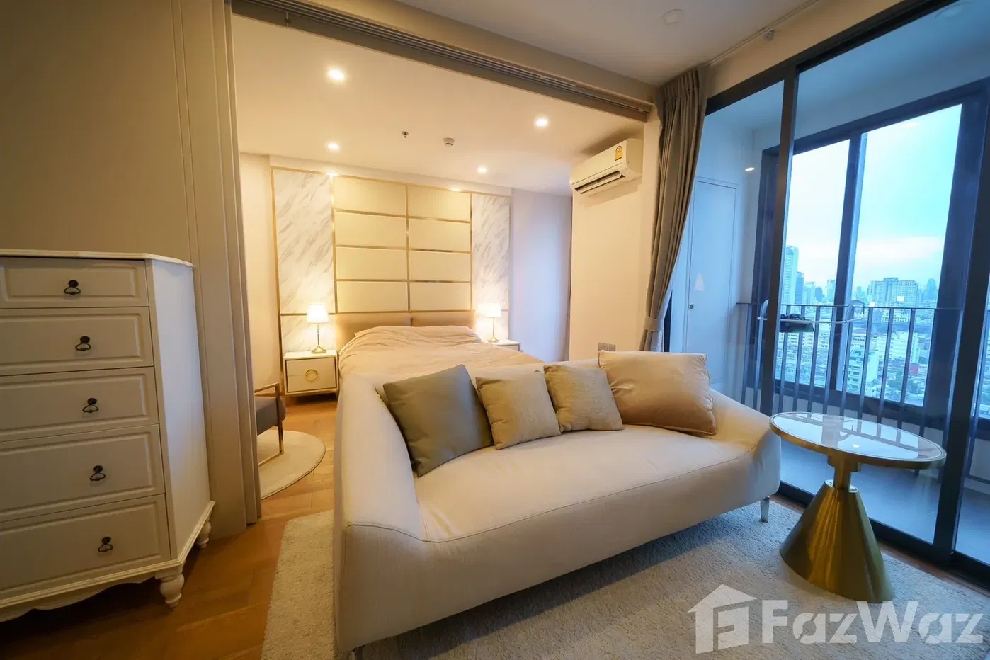 picture Modern 1 Bedroom Condo at Phetchaburi - 3/10