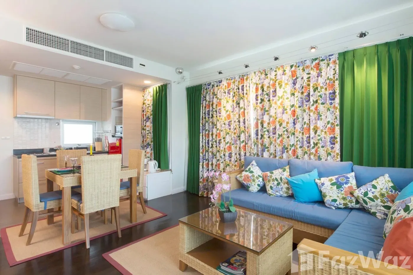 picture 2 bedroom condo for sale at Baan Sandao - 3/11
