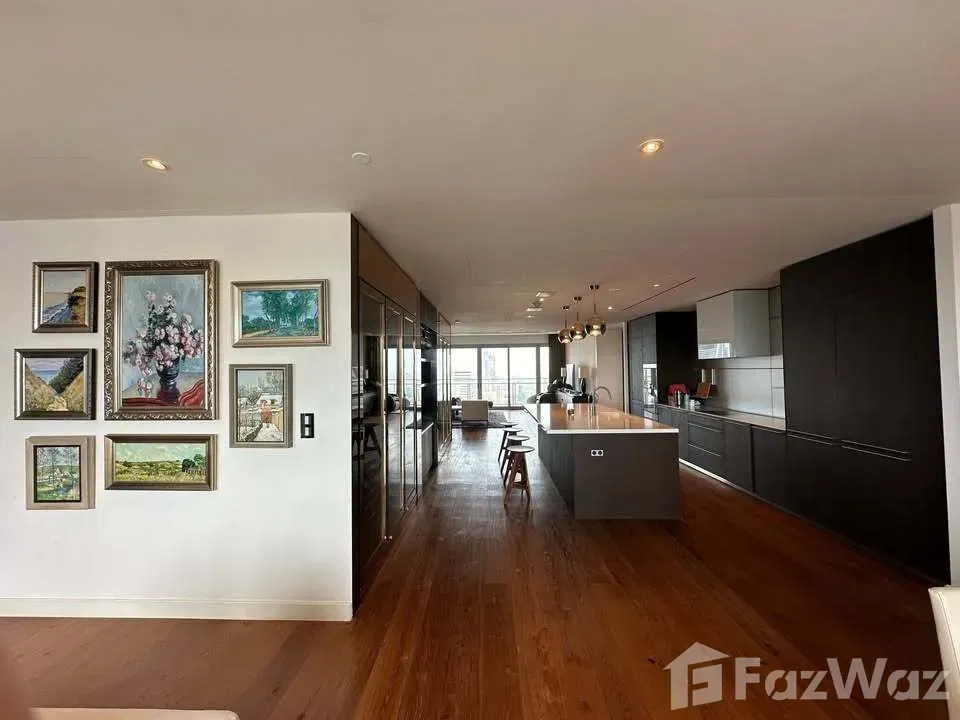 รูป ขาย คอนโด 3 ห้องนอน ในโครงการ 185 ราชดำริ - รูปที่ 12/20