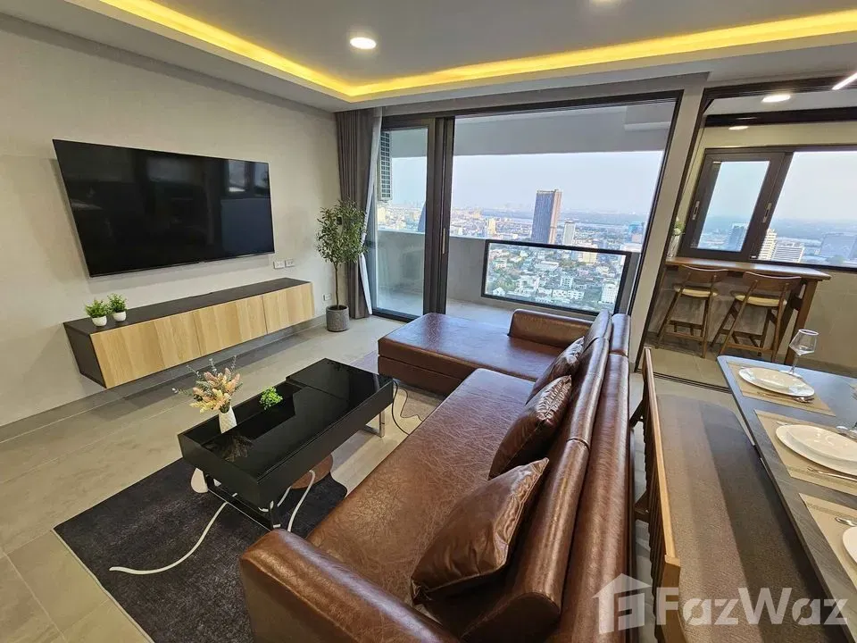 รูป ขาย คอนโด 3 ห้องนอน ในโครงการ เดอะ วอเตอร์ฟอร์ด ไดมอน - รูปที่ 2/23
