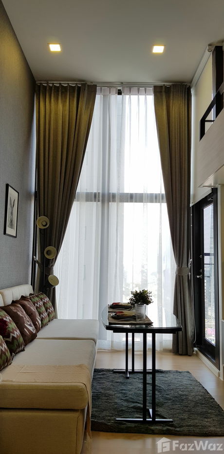 picture 1 Bedroom Condo for sale at Chewathai Residence Asoke - 15/18