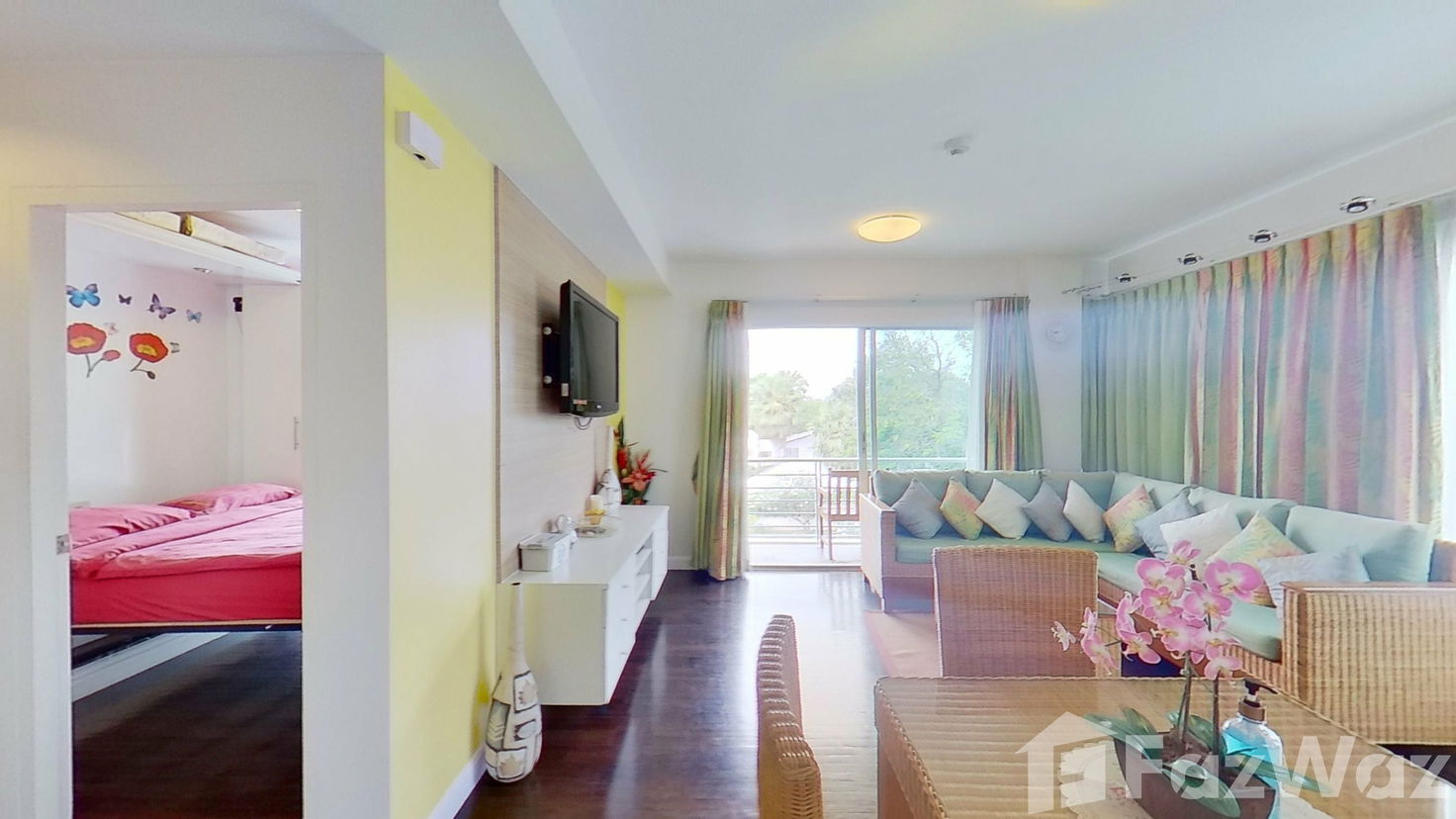 picture 2 Bedroom Condo for sale at Baan Sandao - 1/10