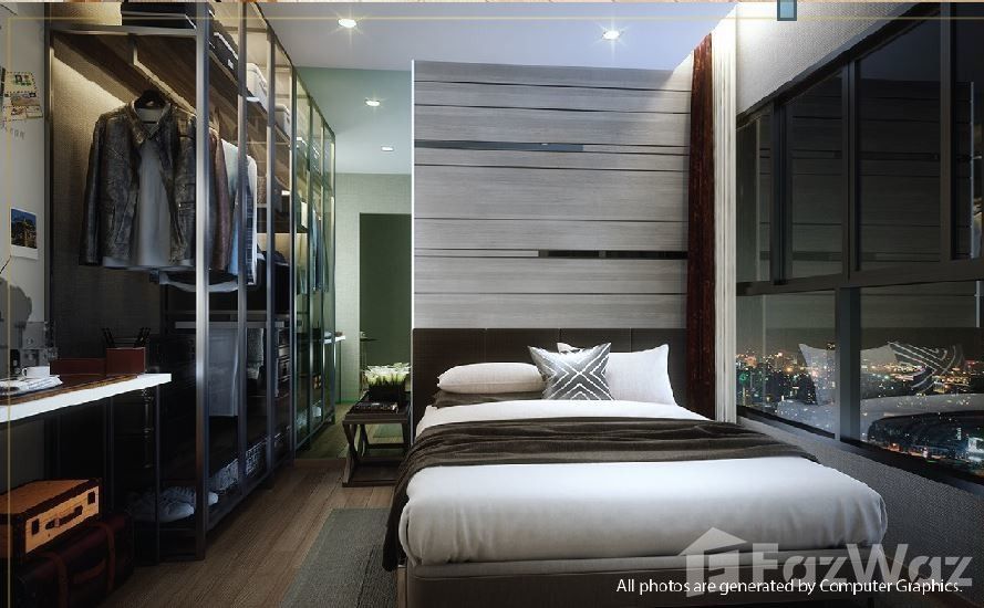 picture 1 Bedroom Condo for sale at The Tree Hua-Mak - 6/11