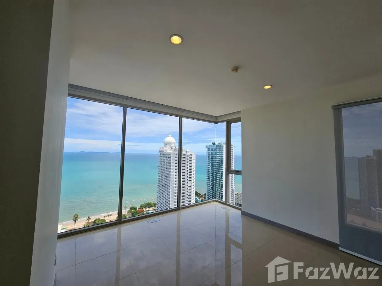 picture Riviera Wong Amat - Luxurious 2 Bedroom with Stunning Sea Vi - 7/13