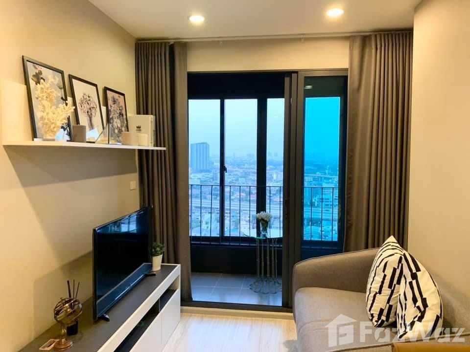 picture 1 Bedroom Condo for sale at Ideo Mobi Wongsawang - Interchange - 1/8