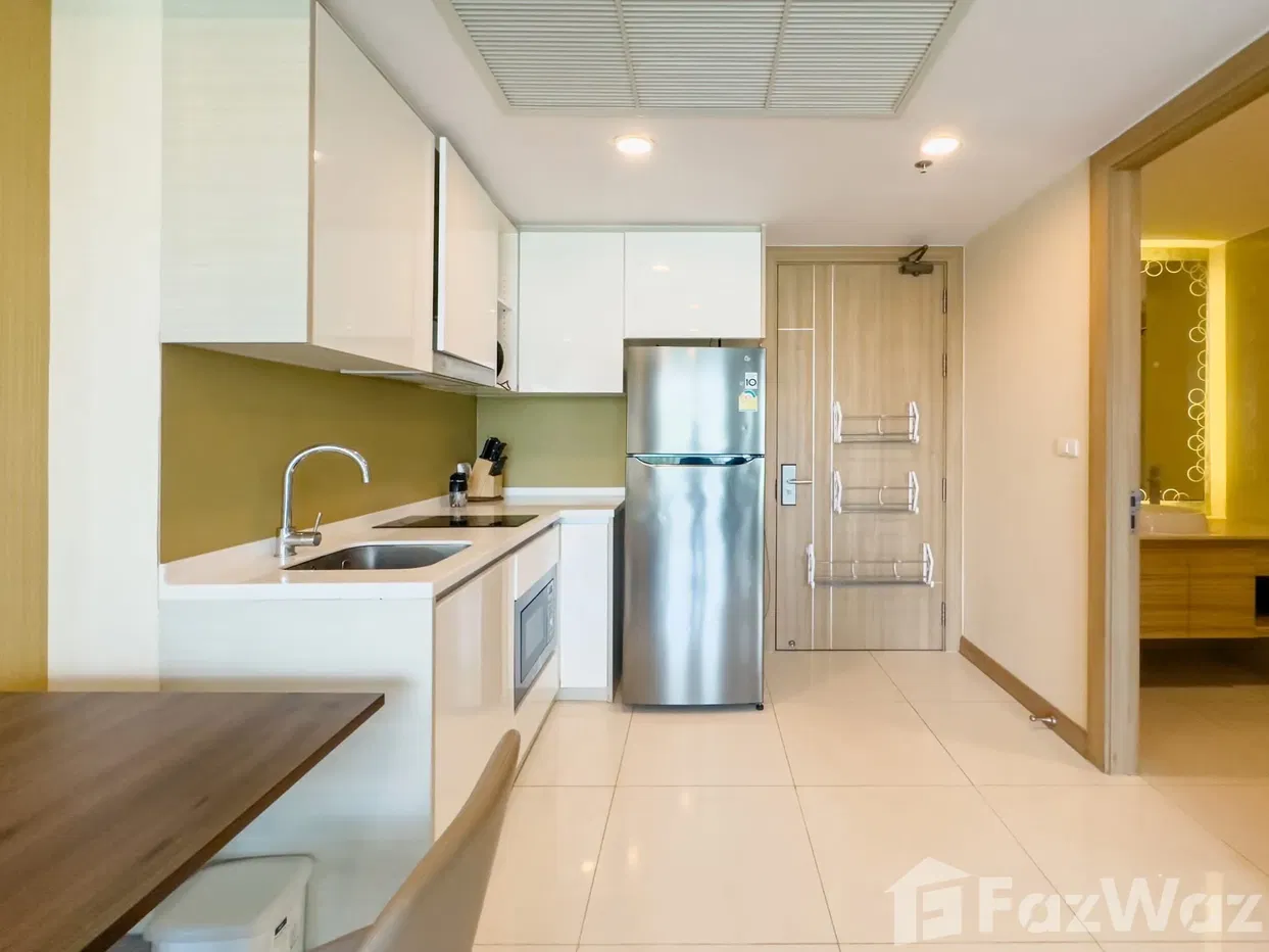 picture Riviera Wongamat 1Bed/1Bath 45 sqm 2nd Floor CQ - 4/11