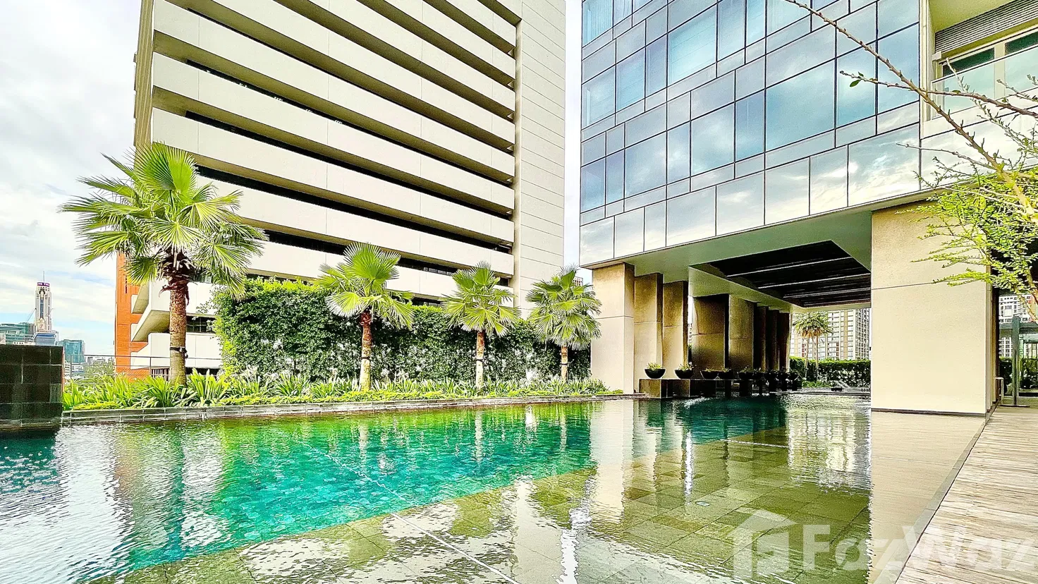 รูป 2BR condo, 111 sq.m., city view, BTS, prime,great investment - รูปที่ 42/48