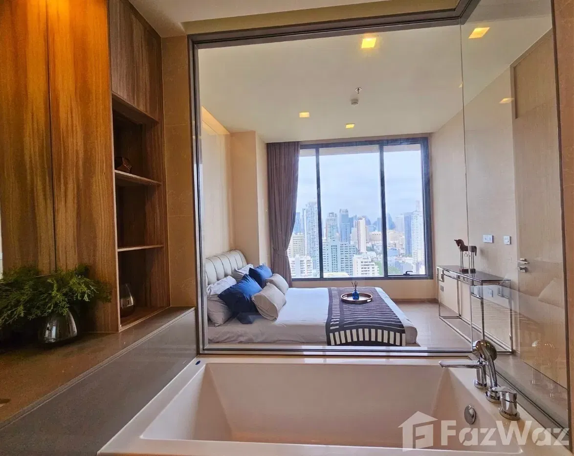 picture 1-Bedroom Condo at The Esse Asoke - 1/6