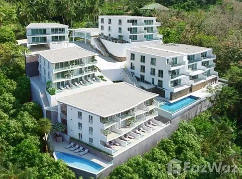 1 Bedroom Condo for sale at Kata Ocean View