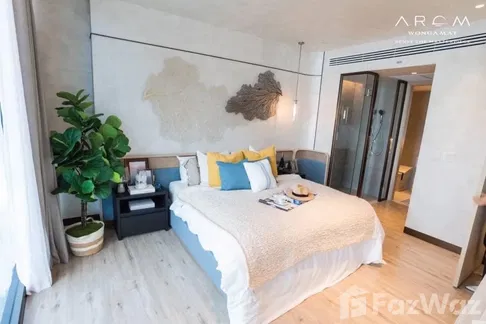 ขาย คอนโด 1 ห้องนอน ในโครงการ อารมณ์ วงศ์อมาตย์