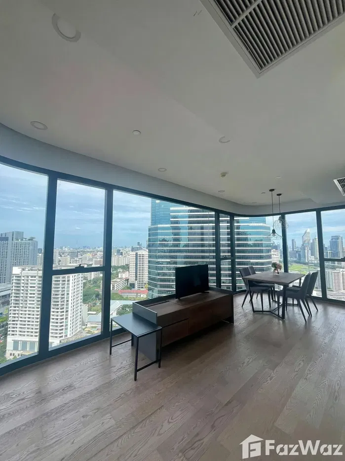 picture 2 Bedroom Condo for sale at Ashton Chula-Silom - 1/16