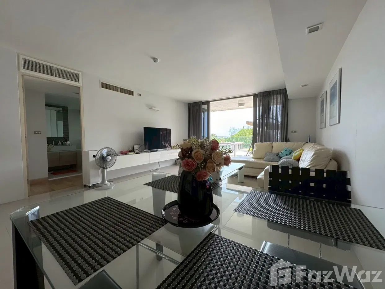 picture Beachfront 2-Bedroom Condo with Stunning Views – Hua Hin - 2/17