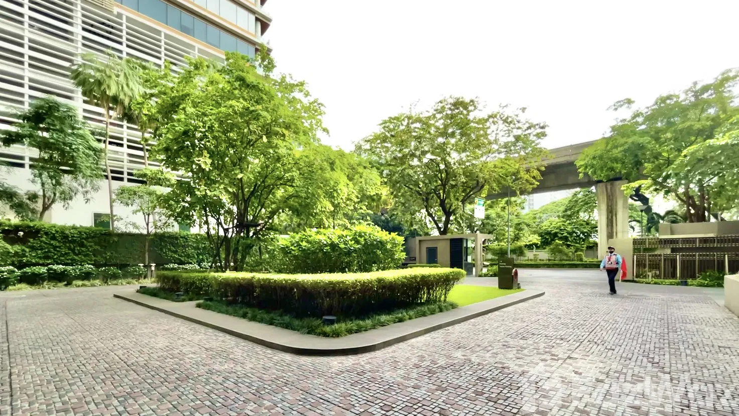 รูป 2BR condo, 111 sq.m., city view, BTS, prime,great investment - รูปที่ 24/48