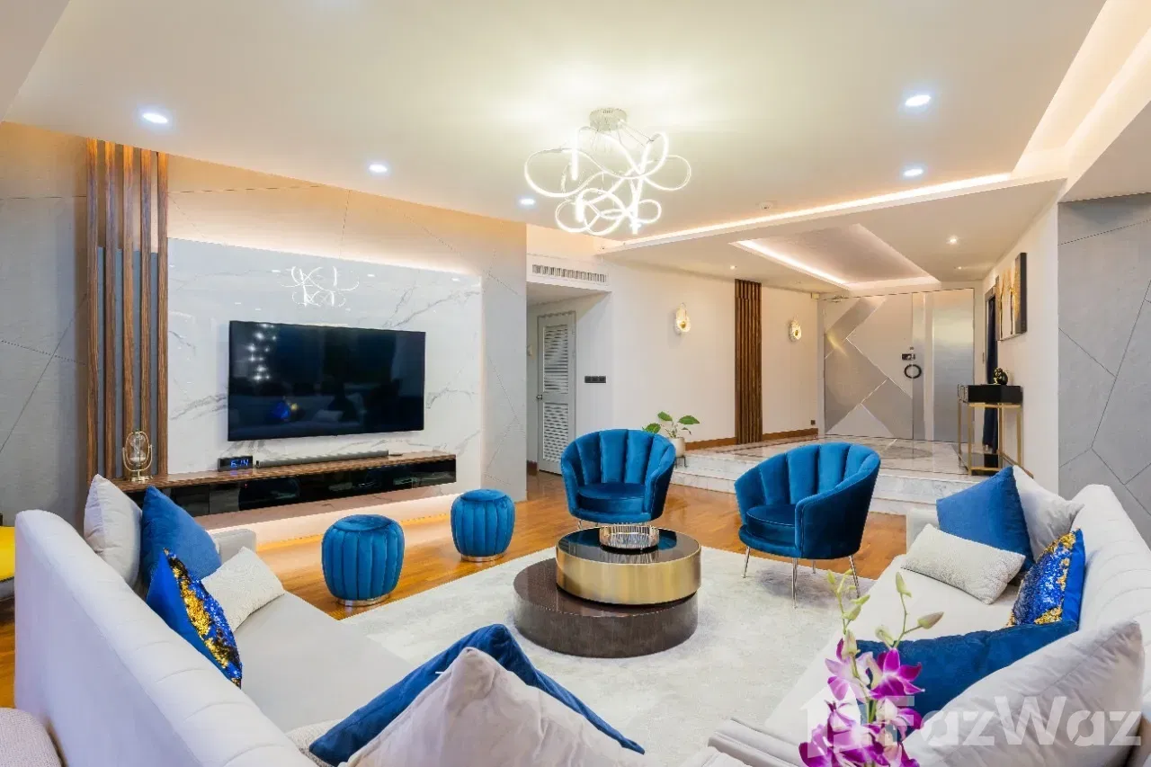 picture River Front, Luxury spacious condominium, quiet surrounding - 1/16