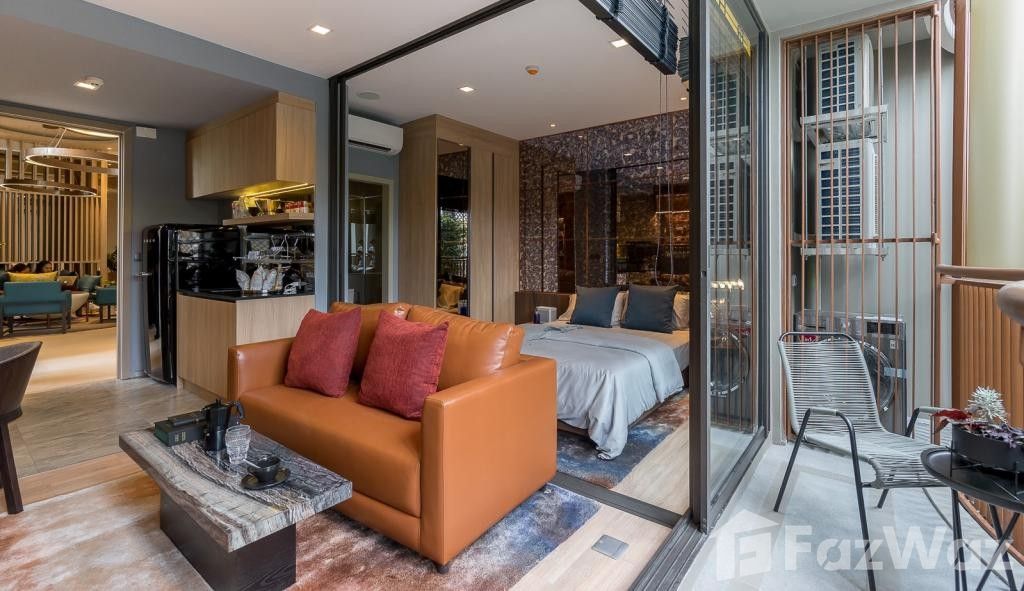 picture 1 Bedroom Condo for sale at Kawa Haus - 7/18