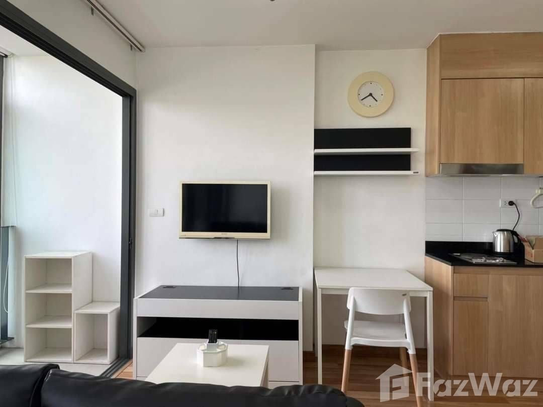 picture Studio Room at Ideo Blucove Sukhumvit - 7/8