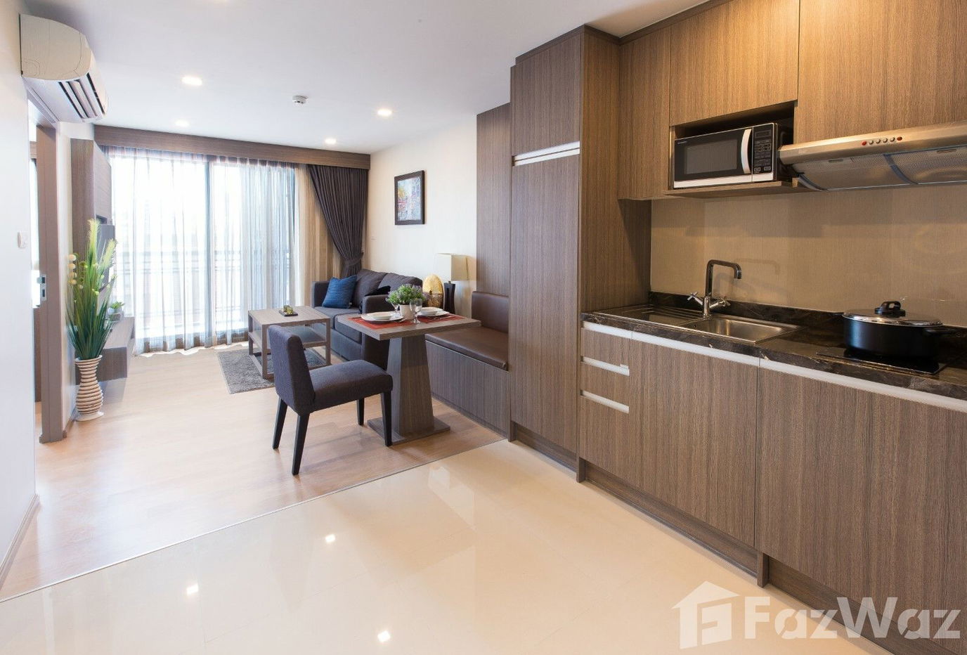 picture 1 Bedroom Condo for sale at Art @Thonglor 25 - 1/7