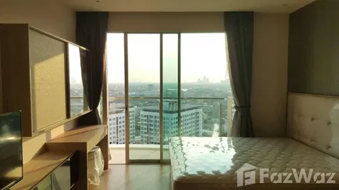 1 Bedroom Condo for sale at Sky Walk Residences
