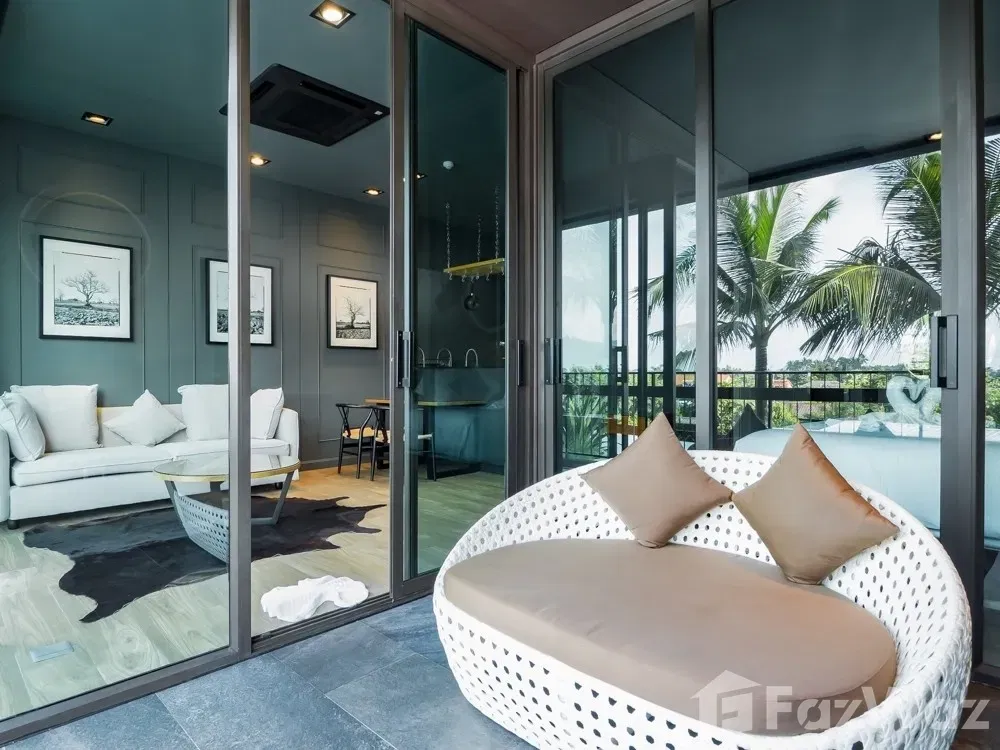 รูป ขาย คอนโด 1 ห้องนอน ในโครงการ แซทเทอร์เดย์ เรสซิเดนซ์ - รูปที่ 8/13
