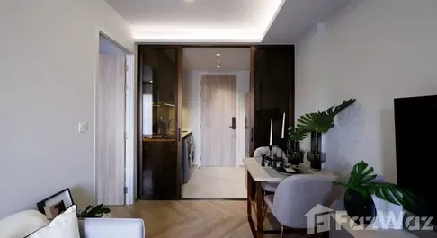 1 Bedroom Condo for sale at Chapter Thonglor 25