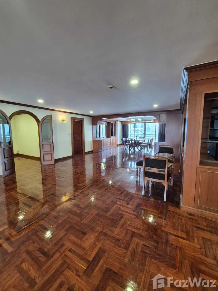 picture Spacious 3BR Family Condo | Prime Asoke Location | For Rent - 1/23