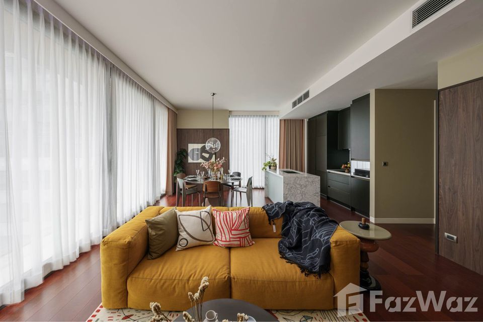picture 2 Bedroom Condo for sale at Khun By Yoo - 2/8