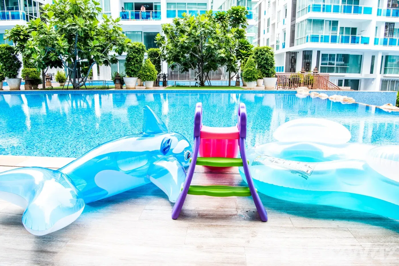 picture 3 Bedrooms unit near Cicada Market and Tamarind Market - 14/38