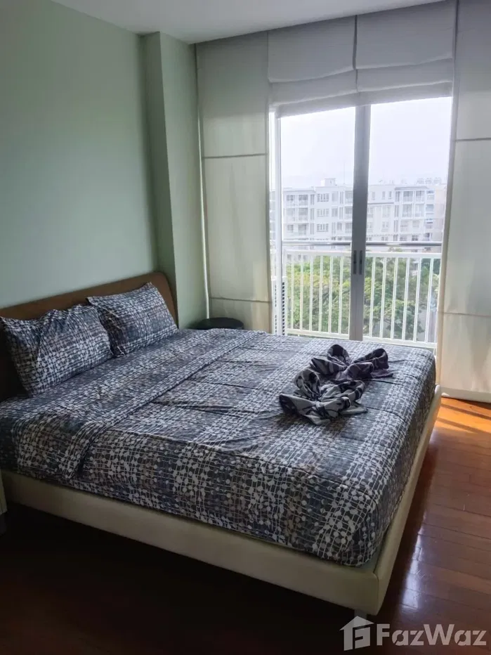 picture Beachfront Living at Baan Suan Rim Sai – Spacious 1-Bedroom - 4/13