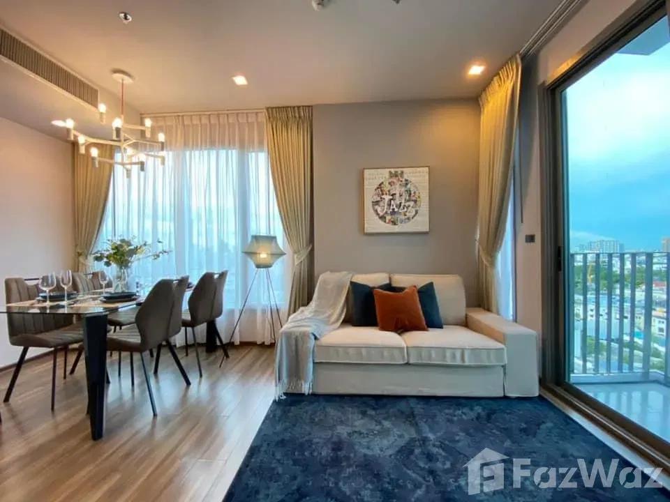 รูป ขาย คอนโด 1 ห้องนอน ในโครงการ ซีล บาย แสนสิริ - รูปที่ 7/10