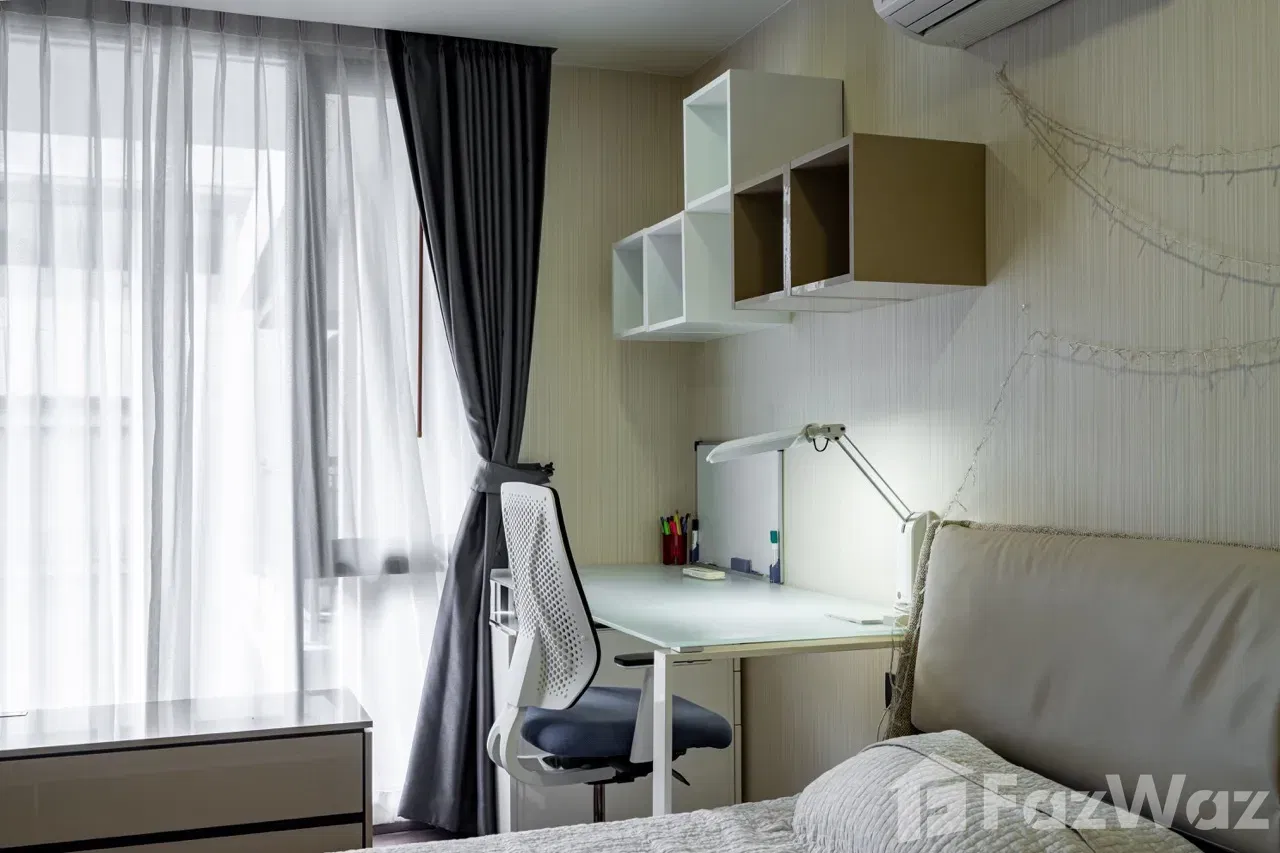 รูป ขาย คอนโด 3 ห้องนอน ในโครงการ คลาส สารสิน-ราชดำริ - รูปที่ 9/26