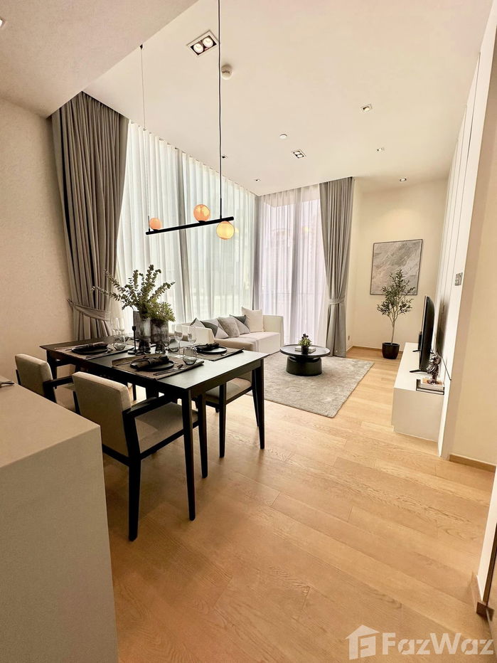 picture 2 Bedroom Condo for sale at 28 Chidlom - 1/18