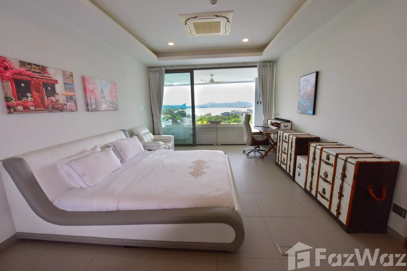 รูป ขาย คอนโด 3 ห้องนอน ในโครงการ อันดามาญา สุริน เบย์ - รูปที่ 21/30