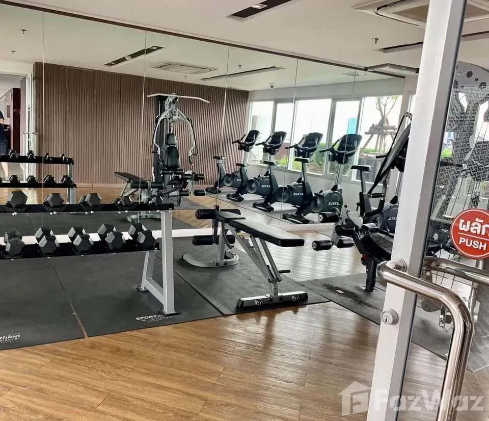 picture 1 bed 1 bath at Lumpini Place Ratchada-Sathu - 16/24