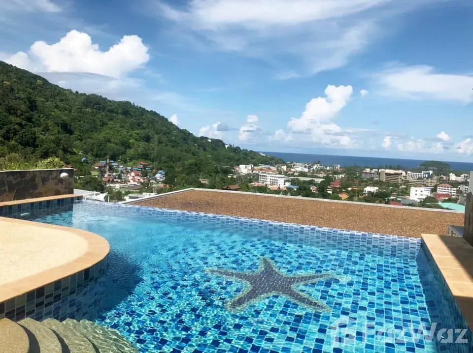 picture Sea view condo just 5 minutes from the beach - 1/11
