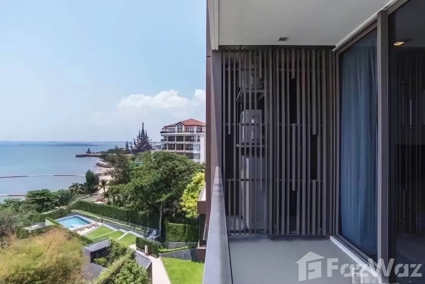 picture 2 Bedrooms, 2 Bathrooms sea view in Na Kluea - 5/11