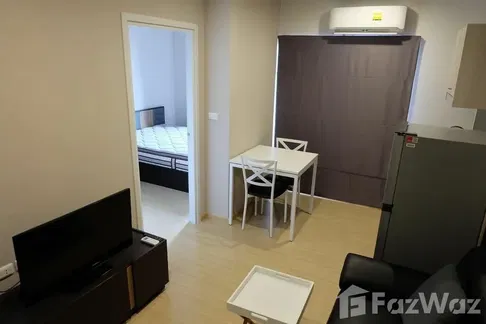 ขาย คอนโด 1 ห้องนอน ในโครงการ เดอะทรี อ่อนนุช สเตชั่น