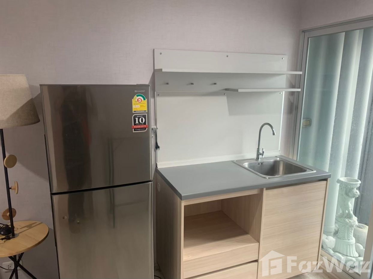 picture Plum Condo Ramkhamhaeng Station 1 bedroom flat for sale - 3/8