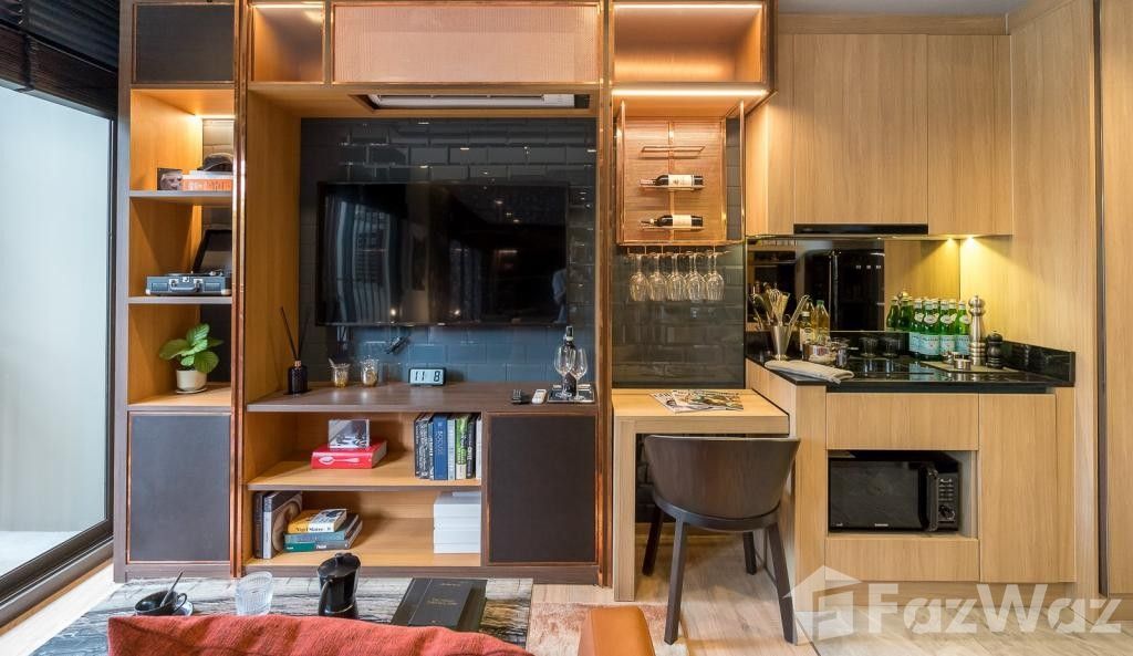 picture 1 Bedroom Condo for sale at Kawa Haus - 5/18