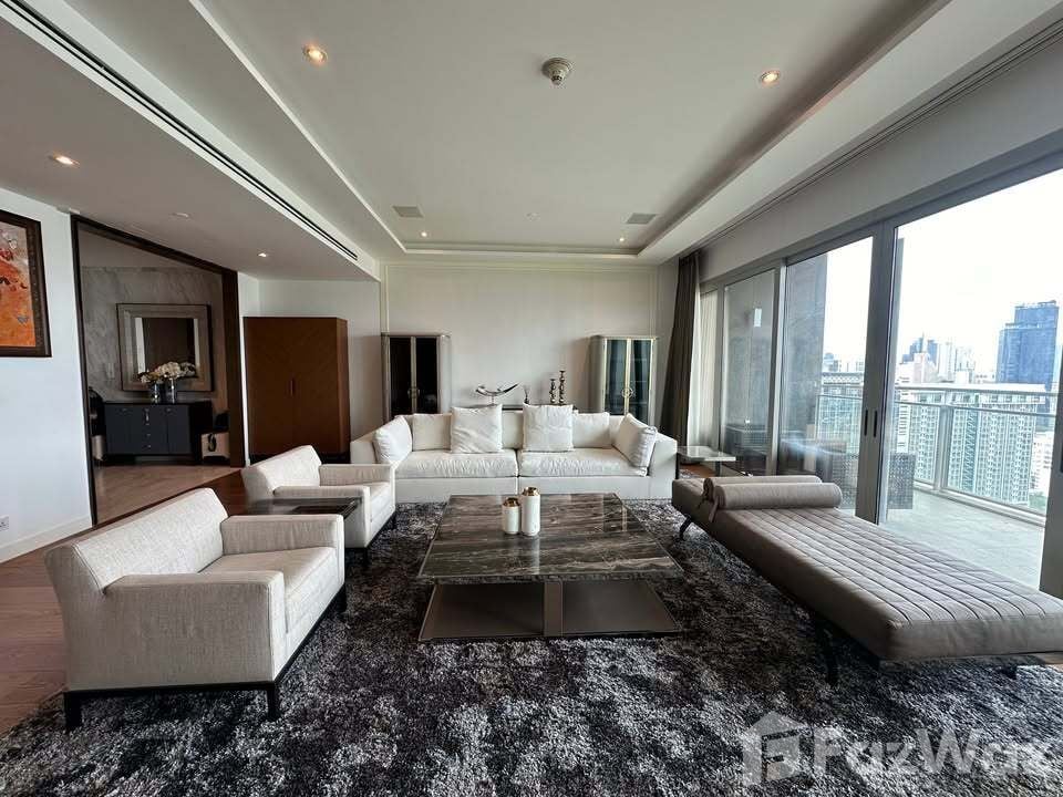 รูป ขาย คอนโด 3 ห้องนอน ในโครงการ 185 ราชดำริ - รูปที่ 6/20