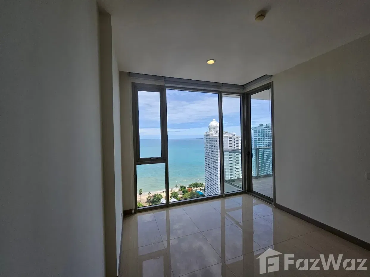 picture Riviera Wong Amat - Luxurious 2 Bedroom with Stunning Sea Vi - 3/13