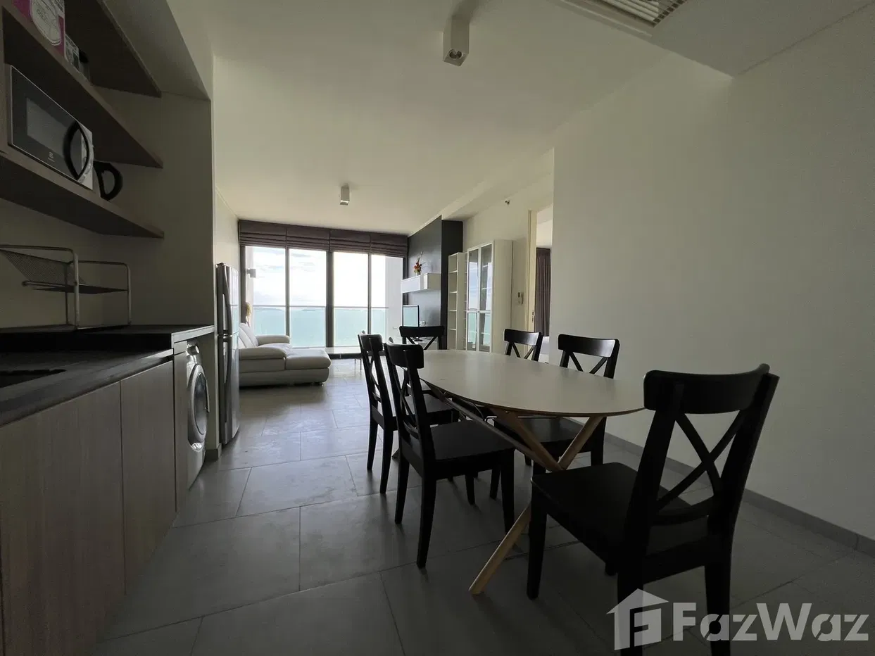 picture Zire Wongamat beachfront condo beautiful sea view 1 Bedroom - 13/16